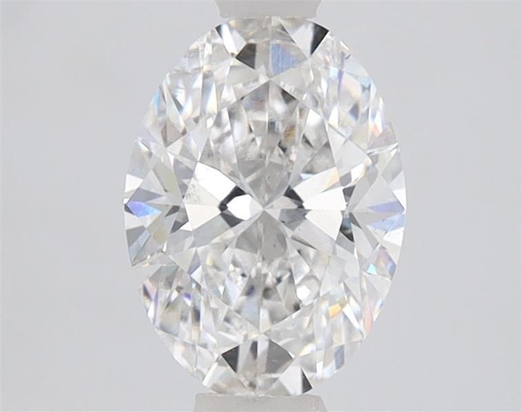 1.04 ct. oval Lab Grown Diamond front image