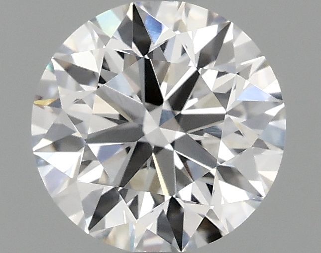 1.06 ct. round Lab Grown Diamond front image