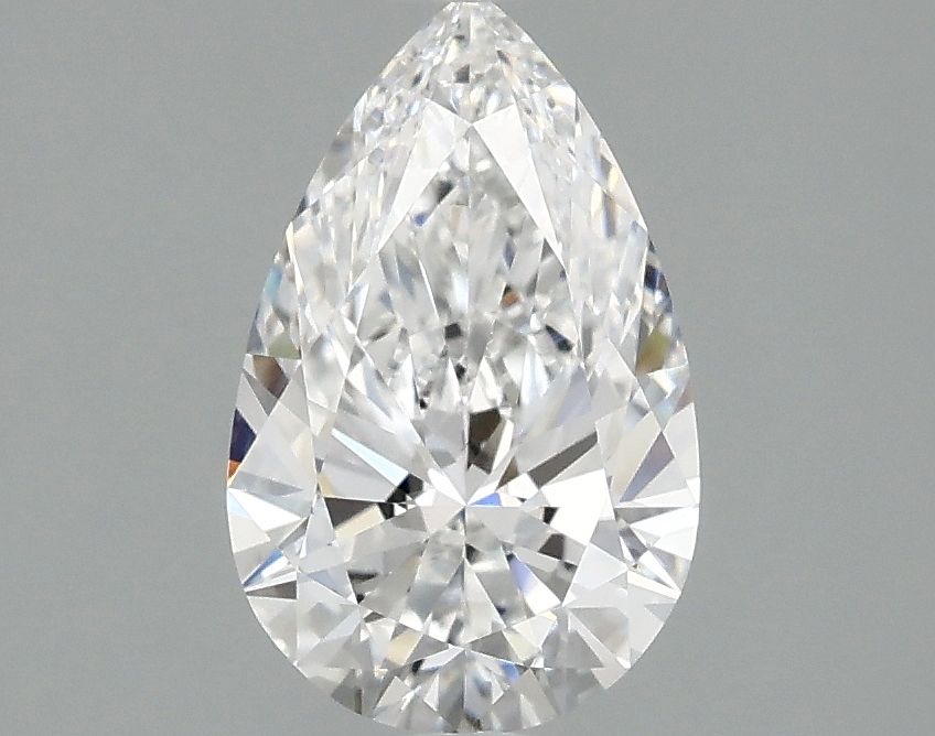 1.39 ct. pear Lab Grown Diamond front image