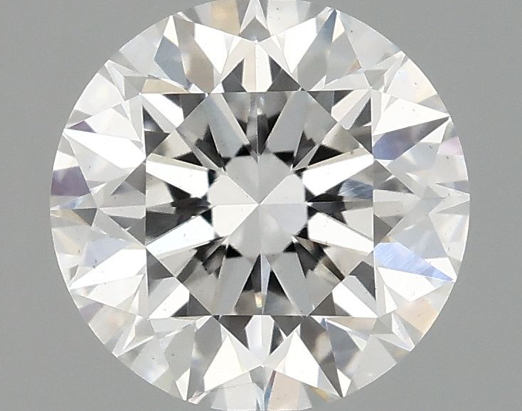 1.53 ct. round Lab Grown Diamond front image
