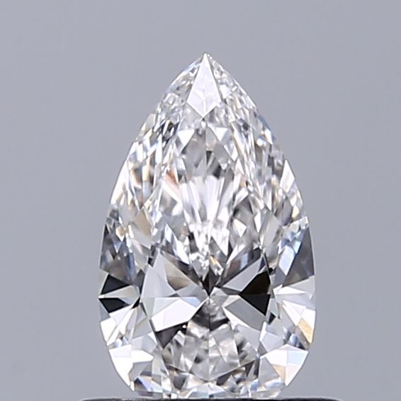 0.50 ct. pear Lab Grown Diamond front image