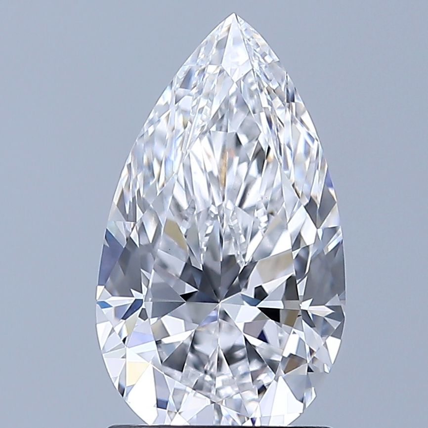 1.51 ct. pear Lab Grown Diamond front image