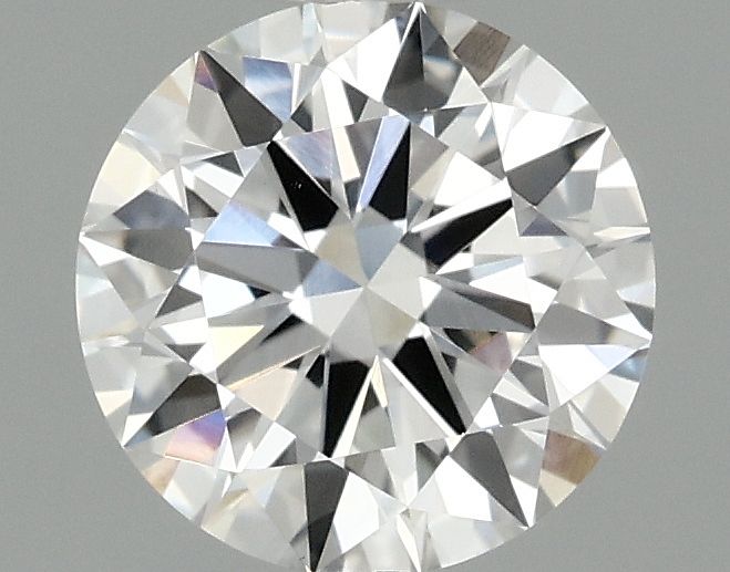 1.00 ct. round Lab Grown Diamond front image