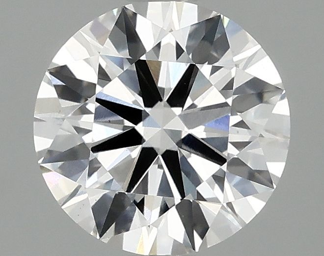 1.53 ct. round Lab Grown Diamond front image