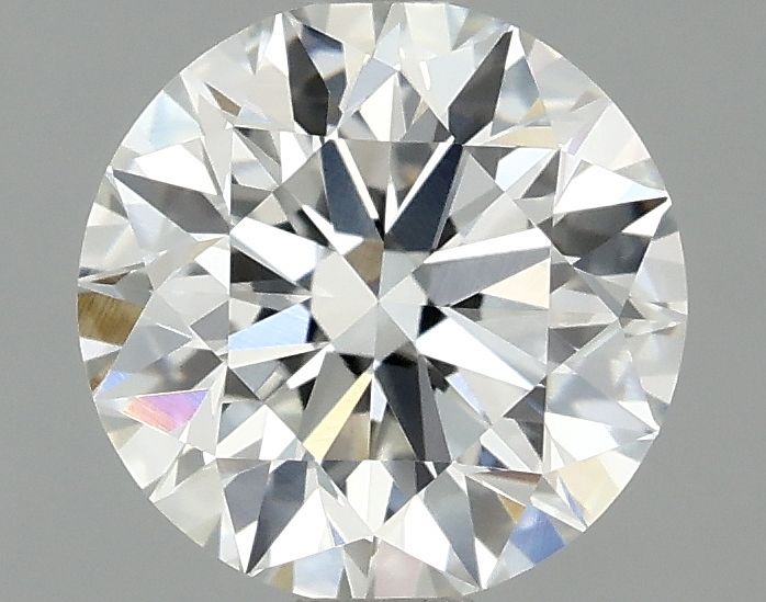 1.10 ct. round Lab Grown Diamond front image
