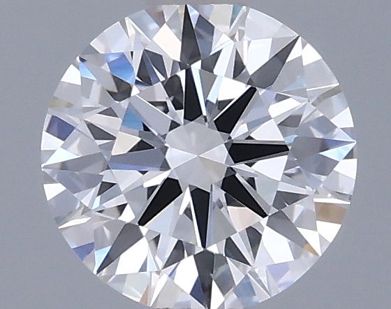 0.91 ct. round Lab Grown Diamond front image