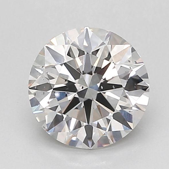 1.29 ct. round Lab Grown Diamond front image