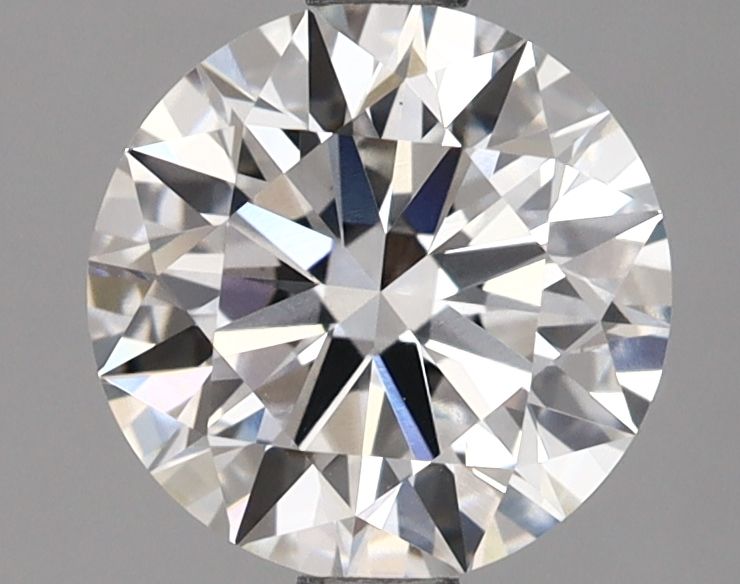1.68 ct. round Lab Grown Diamond front image