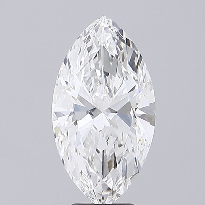 3.08 ct. marquise Lab Grown Diamond front image
