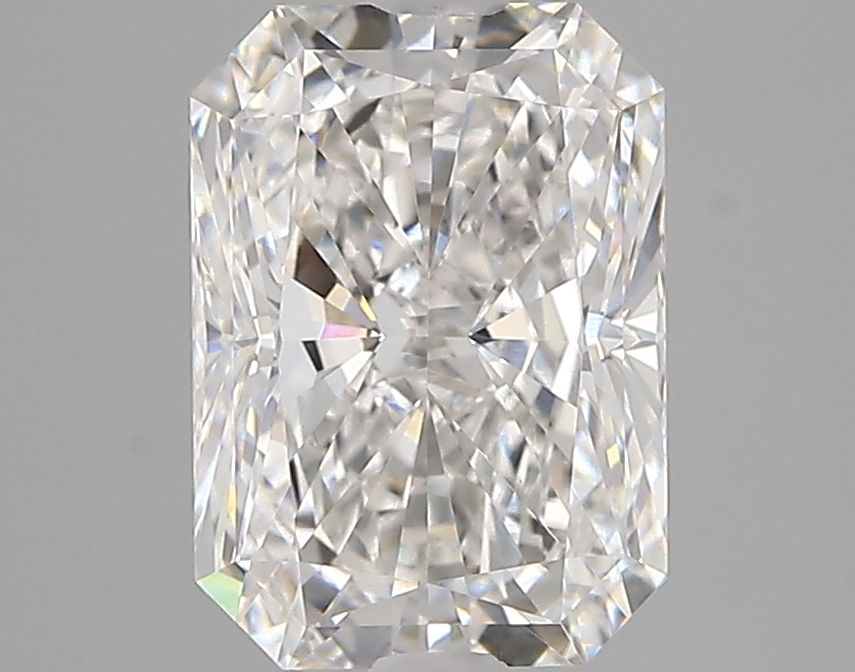 2.47 ct. radiant Lab Grown Diamond front image