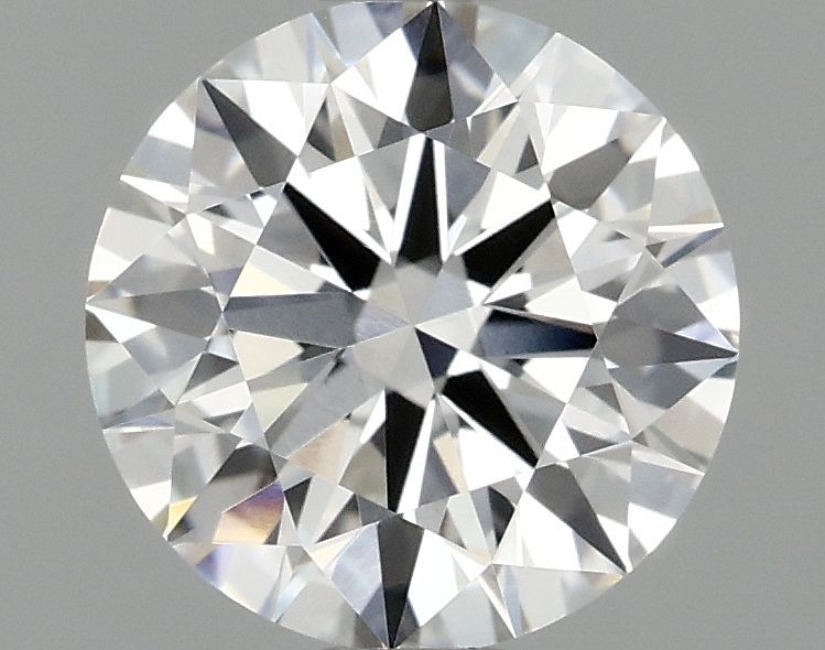 1.58 ct. round Lab Grown Diamond front image