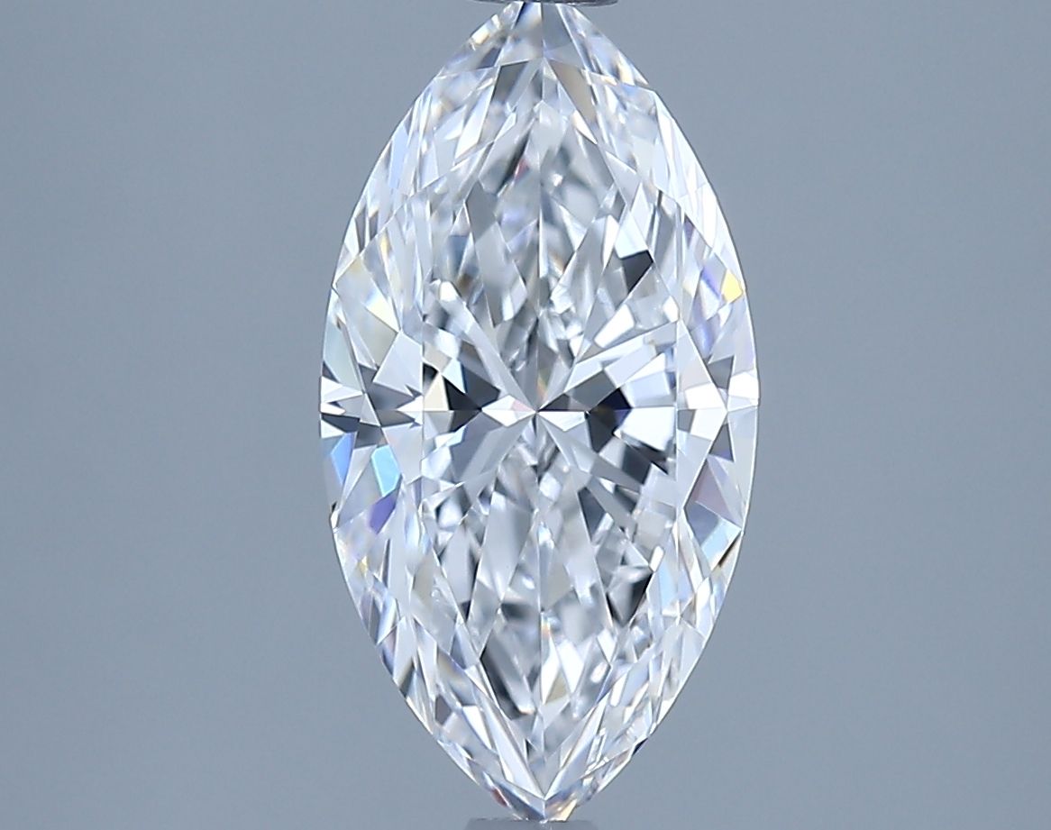 2.56 ct. marquise Lab Grown Diamond front image