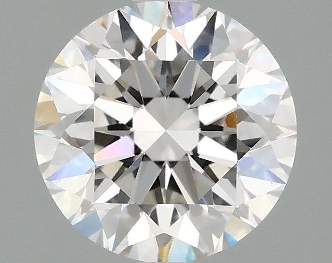 1.59 ct. round Lab Grown Diamond front image