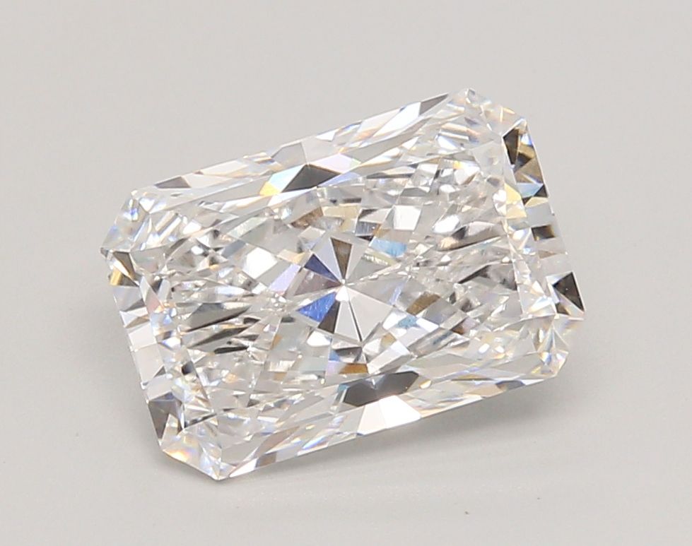 3.07 ct. radiant Lab Grown Diamond front image