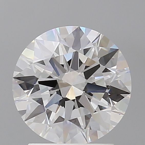 2.05 ct. round Lab Grown Diamond front image