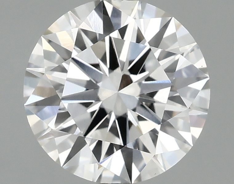 1.53 ct. round Lab Grown Diamond front image