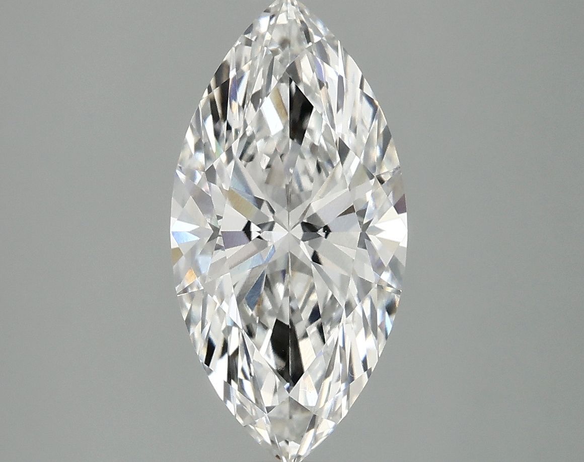 2.47 ct. marquise Lab Grown Diamond front image