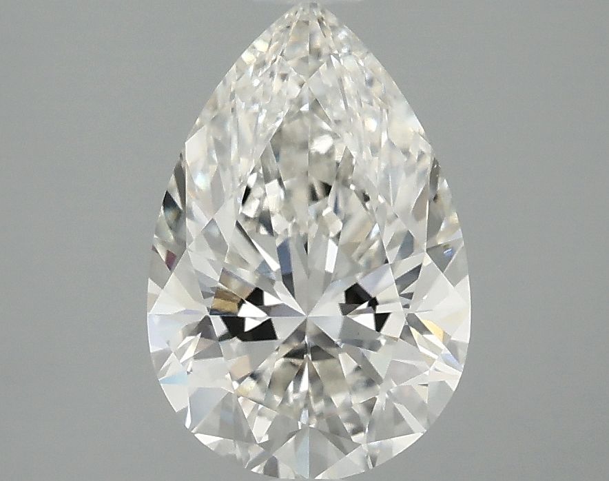 2.02 ct. pear Lab Grown Diamond front image
