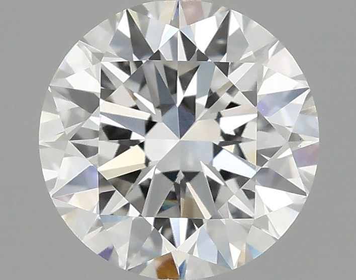 1.53 ct. round Lab Grown Diamond front image