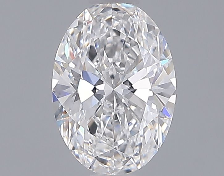 1.07 ct. oval Lab Grown Diamond front image