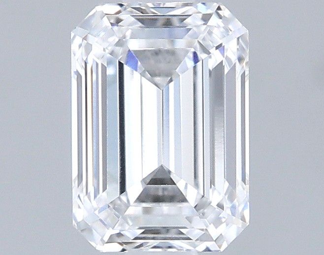 1.03 ct. emerald Lab Grown Diamond front image