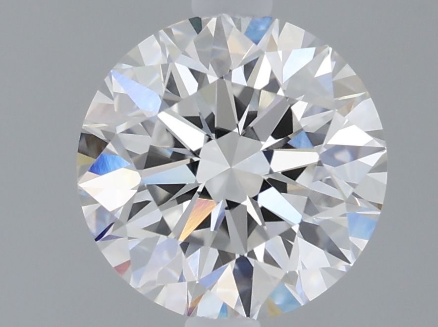 1.53 ct. round Lab Grown Diamond front image