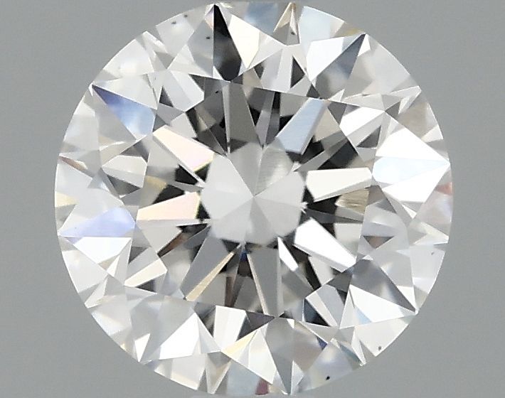1.06 ct. round Lab Grown Diamond front image