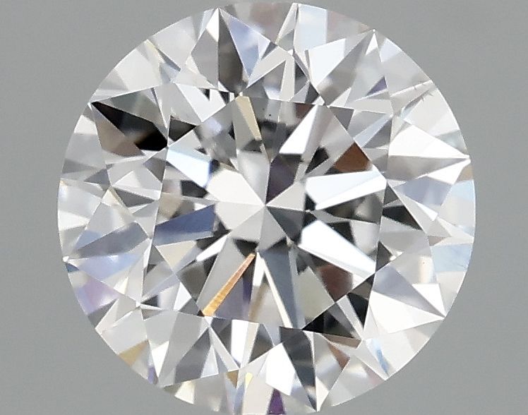 1.53 ct. round Lab Grown Diamond front image