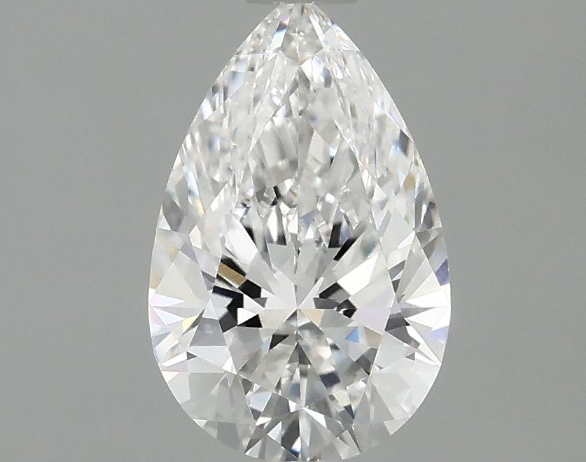 1.09 ct. pear Lab Grown Diamond front image