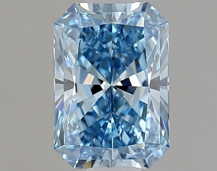 0.76 ct. radiant Lab Grown Diamond front image