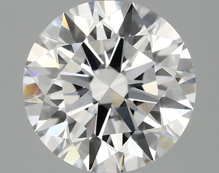 1.02 ct. round Lab Grown Diamond front image