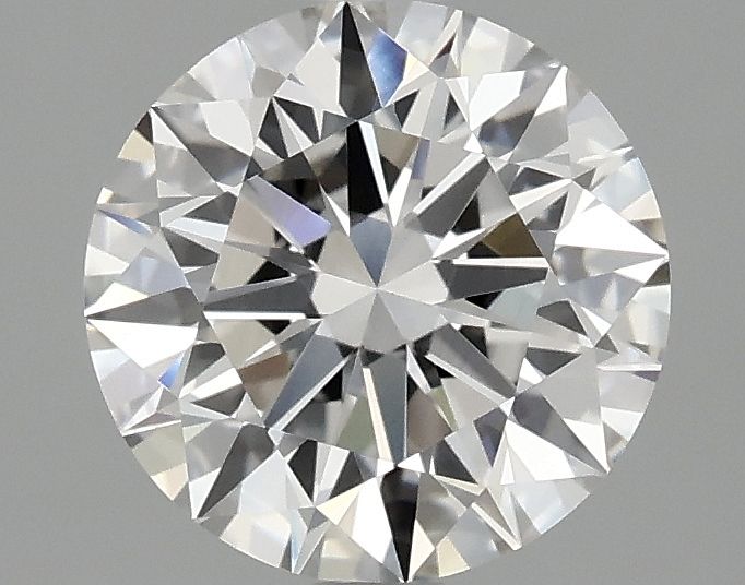 1.95 ct. round Lab Grown Diamond front image
