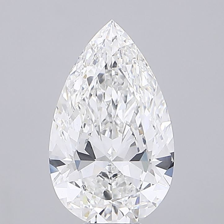 Pear Diamond