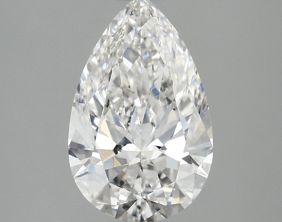 1.98 ct. pear Lab Grown Diamond front image
