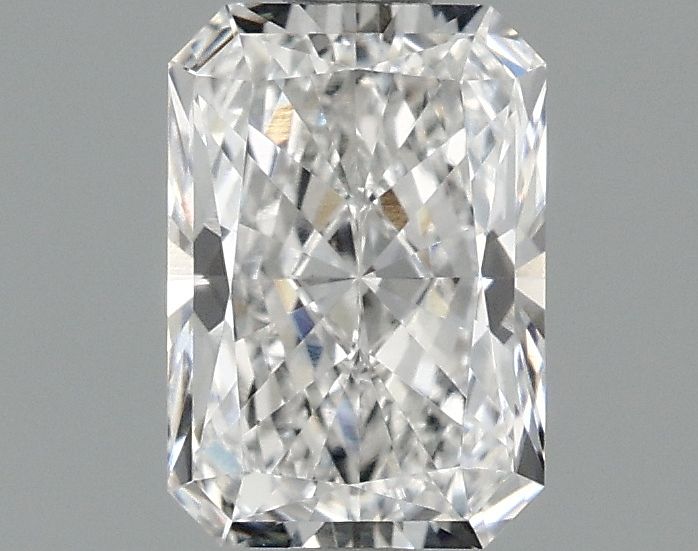 1.09 ct. radiant Lab Grown Diamond front image