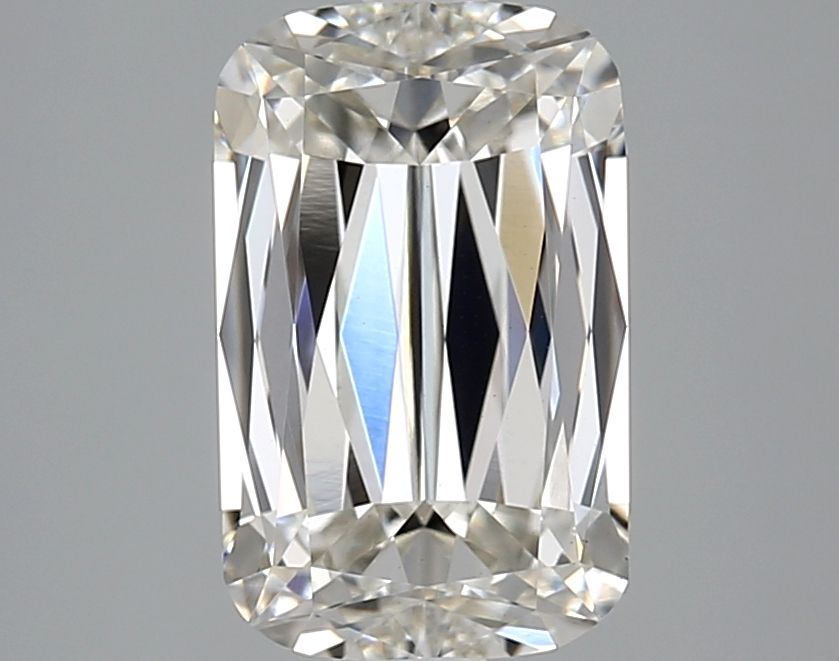 2.08 ct. radiant Lab Grown Diamond front image