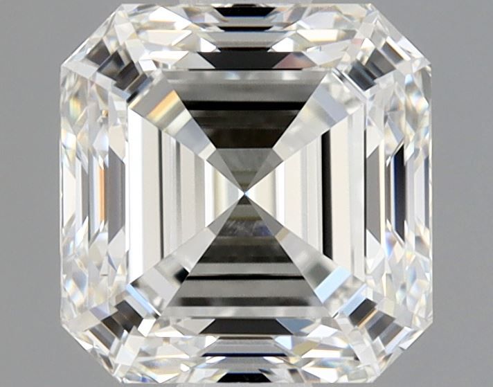 1.01 ct Asscher Diamond