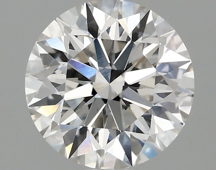 1.45 ct. round Lab Grown Diamond front image