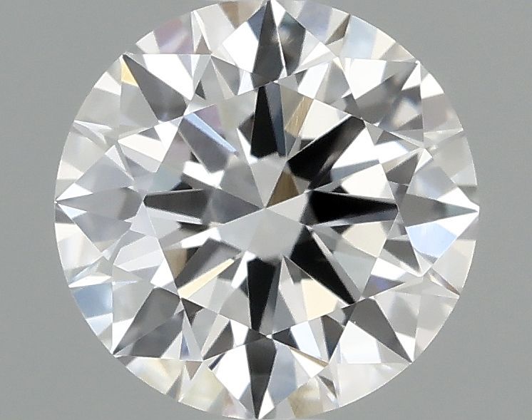 1.09 ct. round Lab Grown Diamond front image