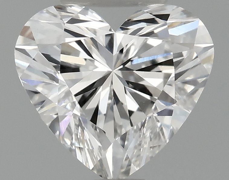 1.09 ct. heart Lab Grown Diamond front image
