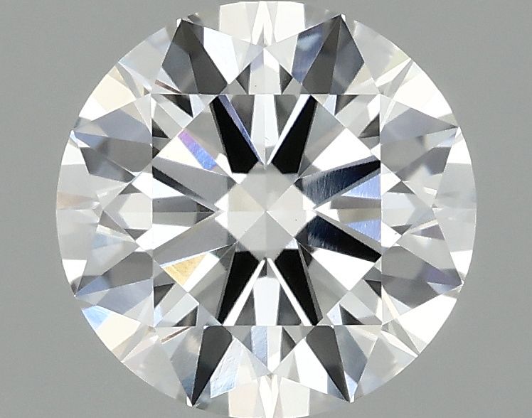 1.51 ct. round Lab Grown Diamond front image