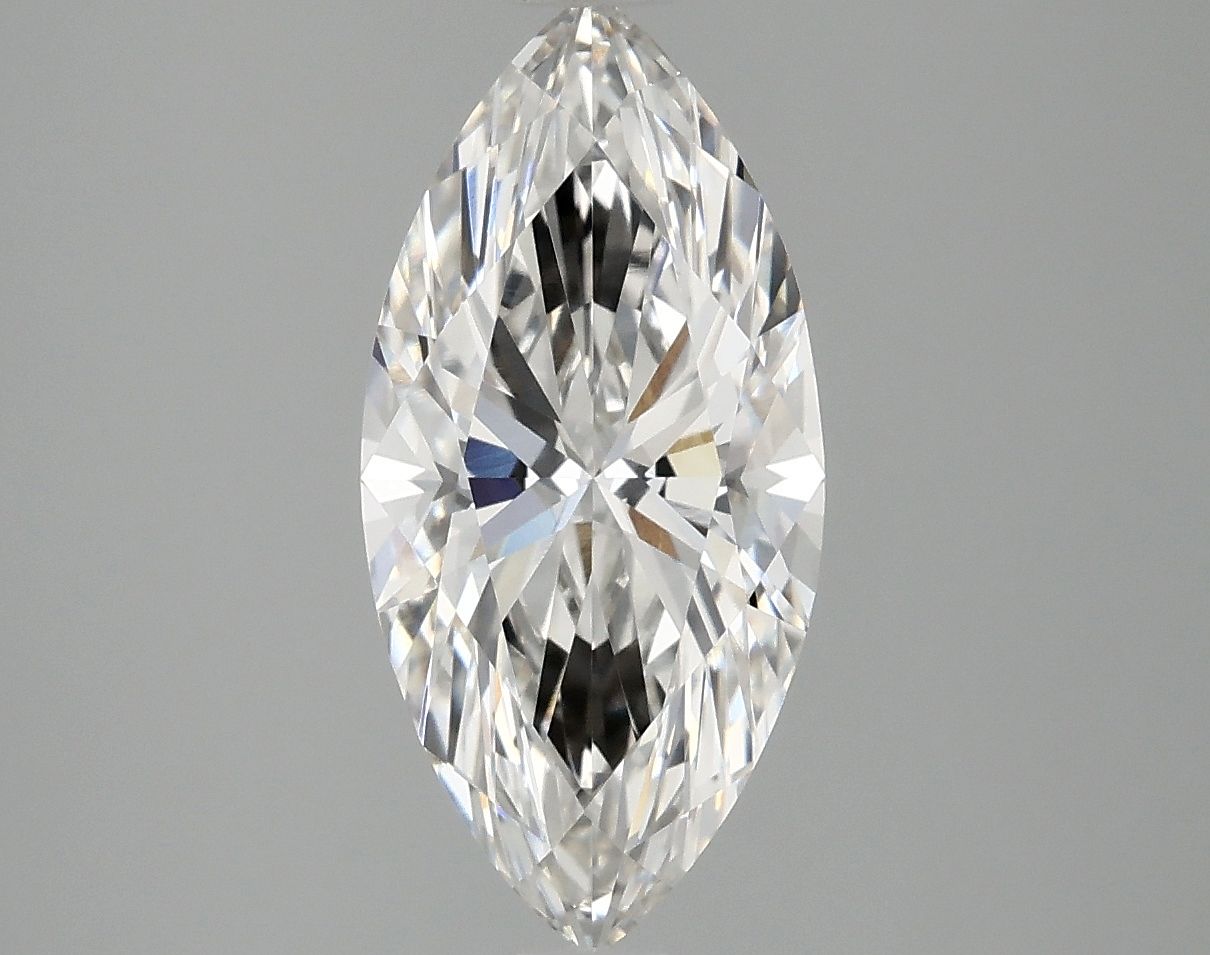 2.50 ct. marquise Lab Grown Diamond front image