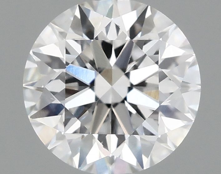 1.18 ct. round Lab Grown Diamond front image