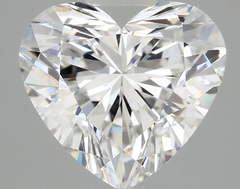 3.10 ct. heart Lab Grown Diamond front image