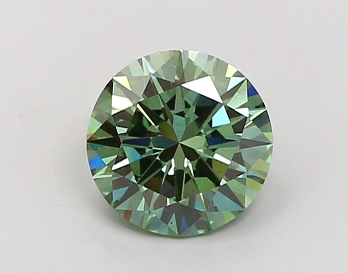 1.51 ct. round Lab Grown Diamond front image