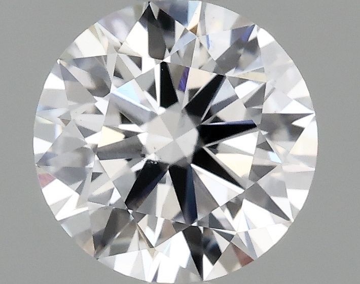 0.98 ct. round Lab Grown Diamond front image
