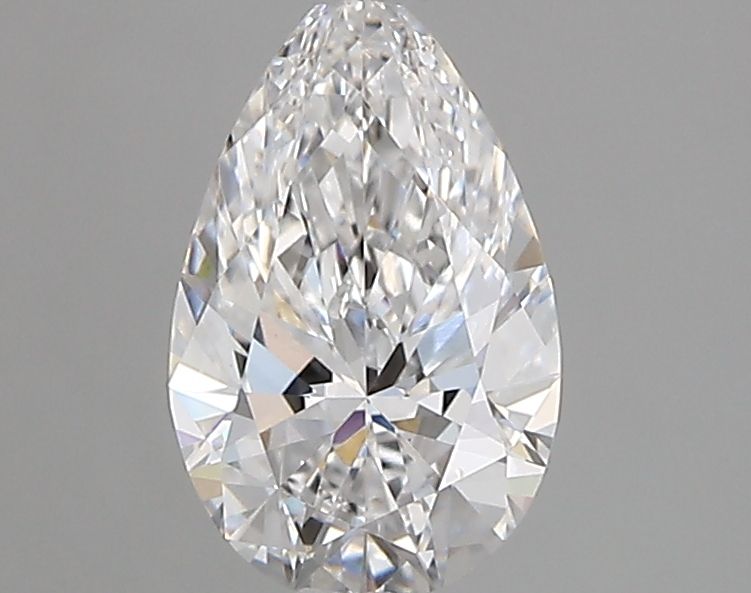 1.01 ct. pear Lab Grown Diamond front image