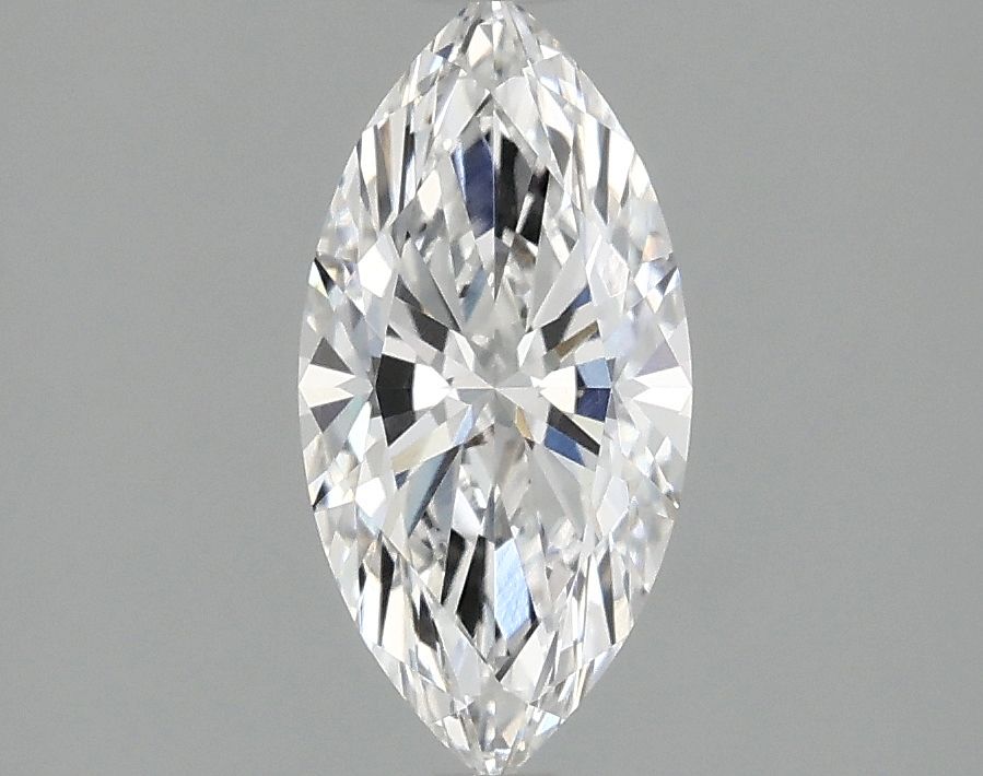 1.10 ct. marquise Lab Grown Diamond front image