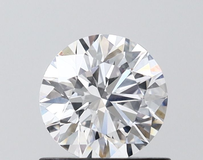 0.72 ct. round Lab Grown Diamond front image
