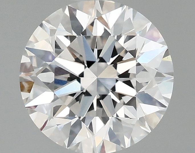 1.03 ct. round Lab Grown Diamond front image